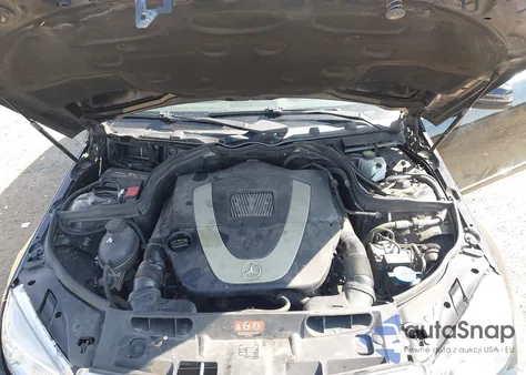 2010 Mercedes-Benz C-Class из США, поврежденный, VIN WDDGF8BB6AF430632